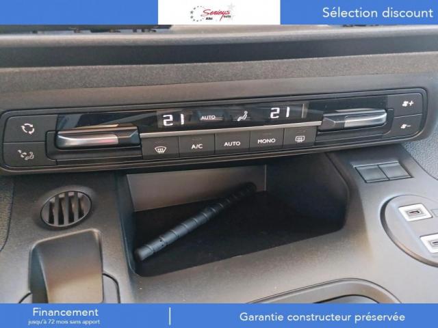 Peugeot Rifter image 6