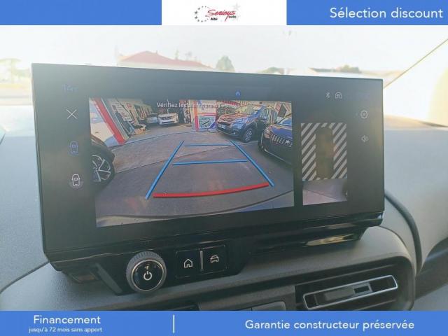 Peugeot Rifter image 1