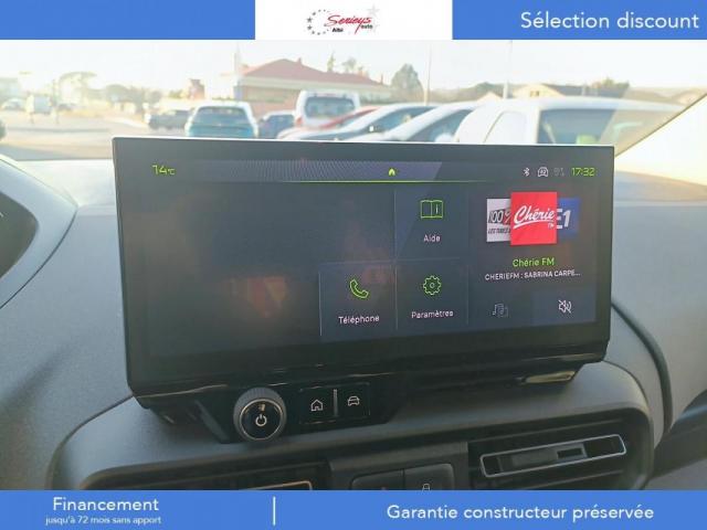 Peugeot Rifter image 5