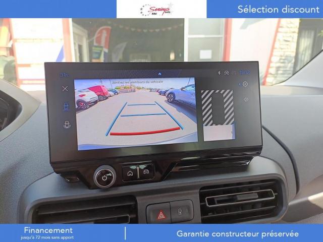 Peugeot Rifter image 3