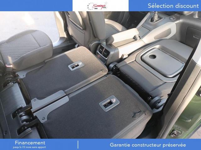 Peugeot Rifter image 4