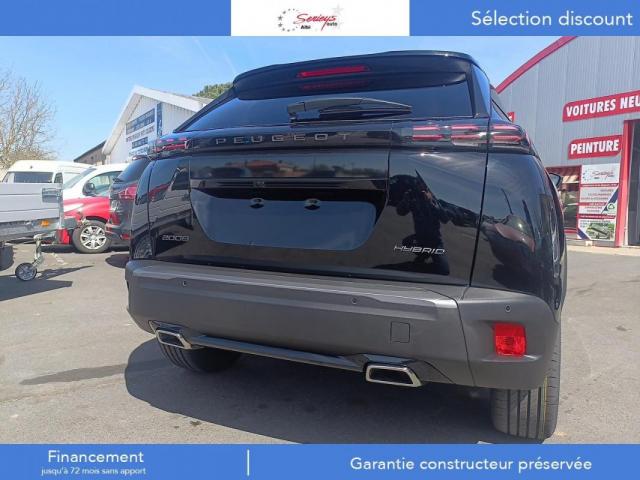 Peugeot 2008 image 8