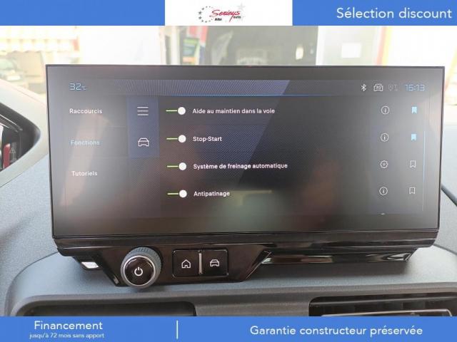 Peugeot Rifter image 9