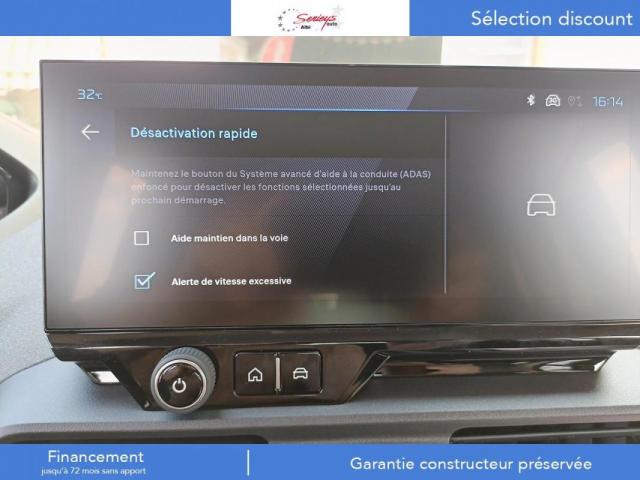 Peugeot Rifter image 1