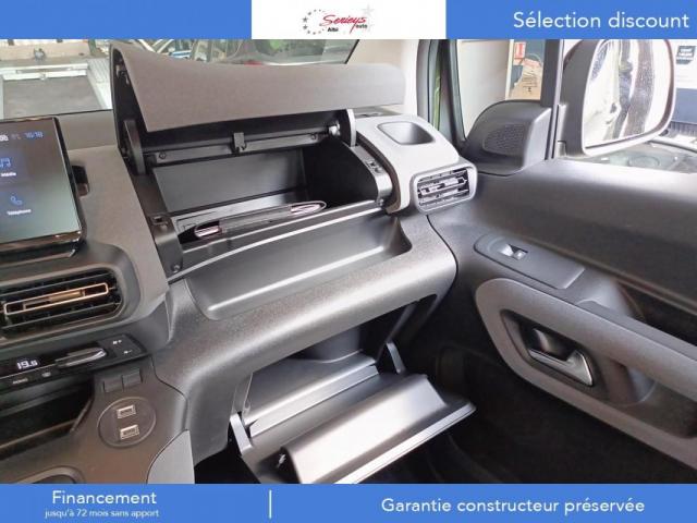 Peugeot Rifter image 8