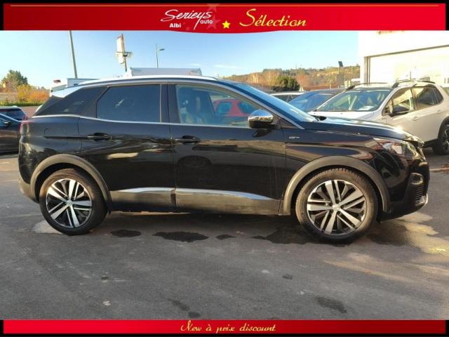 Peugeot 3008 image 3