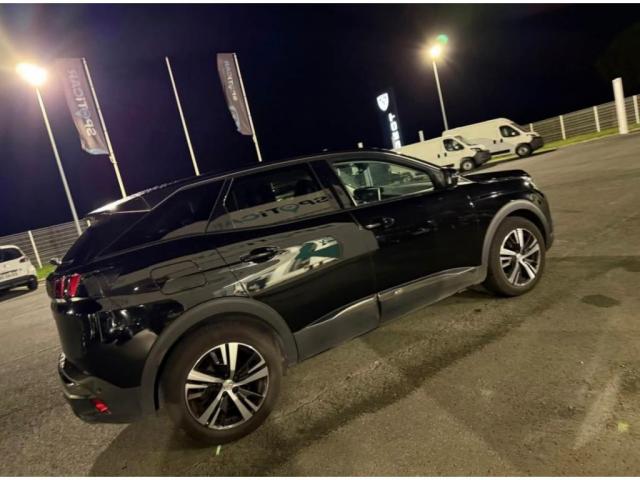 Peugeot 3008 1.5 Bluehdi S&s - 130 Bv Eat8 Ii 2016 Allure Phase 1