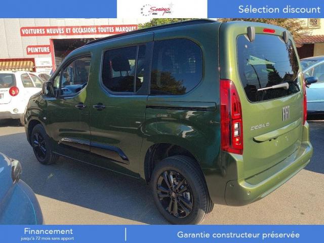 Fiat Doblo image 2