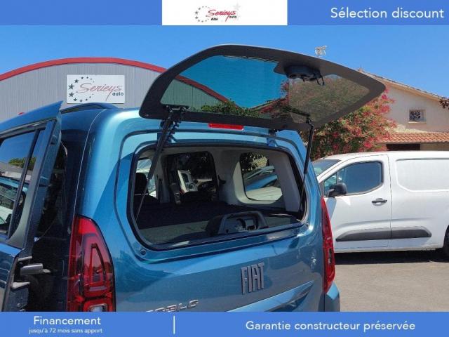 Fiat Doblo image 2