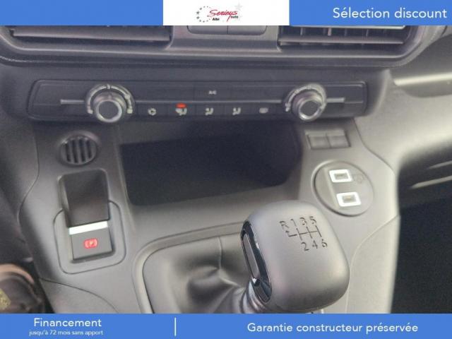 Peugeot Rifter image 1