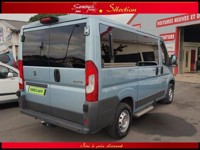 Peugeot Boxer image 1