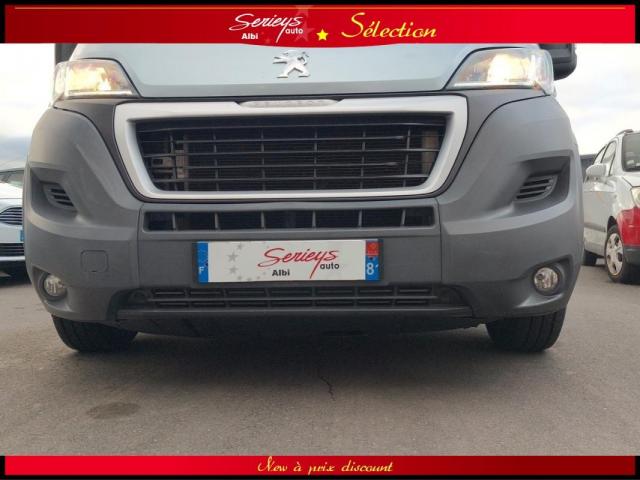 Peugeot Boxer image 8