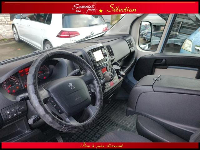 Peugeot Boxer image 6