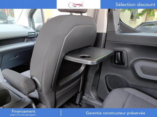 Peugeot Rifter image 3