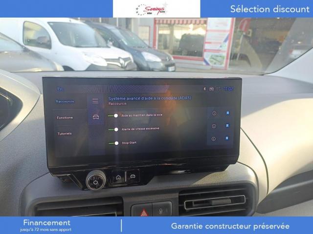 Peugeot Rifter image 6