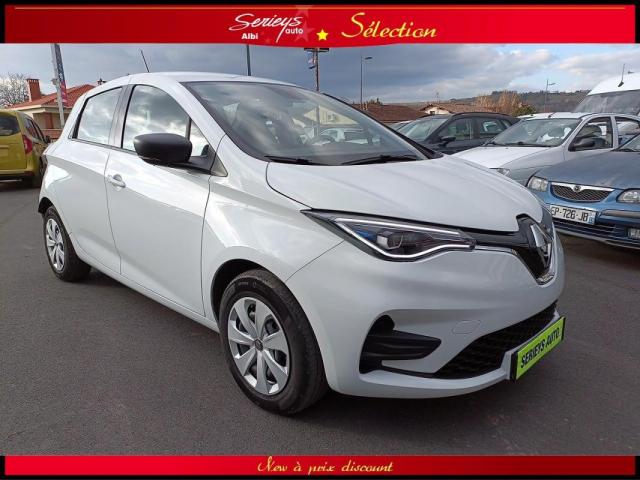 Renault Zoe Life 52 Kw - Pas De Location Batterie