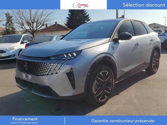 Peugeot 3008 Exclusive Hybrid 145 Dcs6 Toit Pano Audio Focal Camera Hd 360 Sieges Alcantara Et Elec Pk Assist+