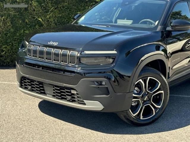 Jeep Avenger Summit 1.2 Hybrid 110 Dcs6 Pk Cuir Premium Toit Ouvrant