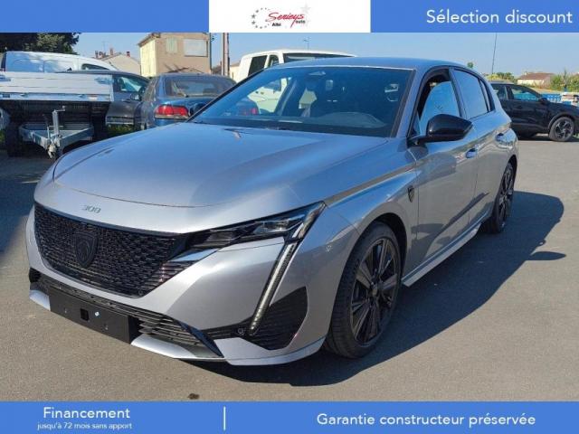 Peugeot 308 Gt Bluehdi 130 Eat8 Visio 360+drive Asst Plus+ja18 Portland