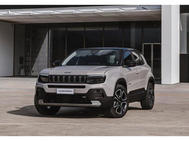 Jeep Avenger image 1