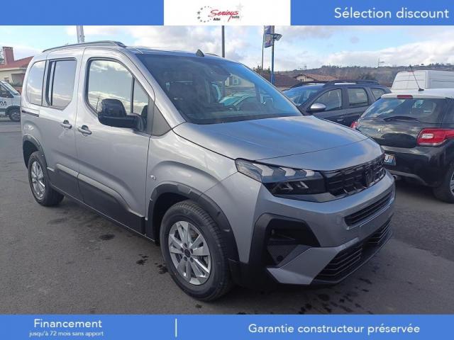 Peugeot Rifter Allure Bluehdi 130 Bvm6 Pk Style+pk Techno+camera Ar