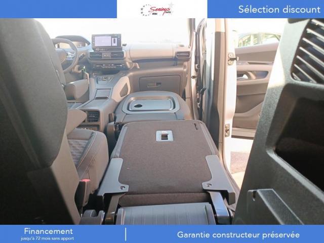 Peugeot Rifter image 8