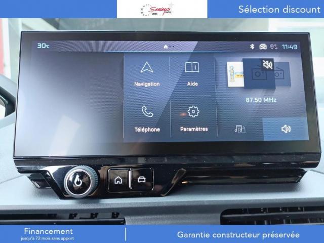 Peugeot Rifter image 1