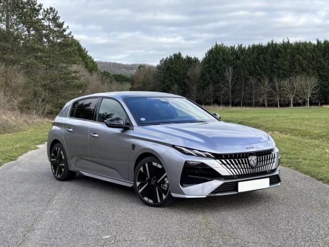 Peugeot 308 Gt Exclusive Hybrid 145 Edcs6 Toit Ouvrant Hifi Focal Siege Agr