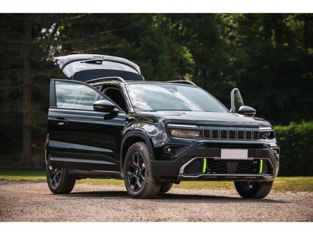 Jeep Avenger image 2