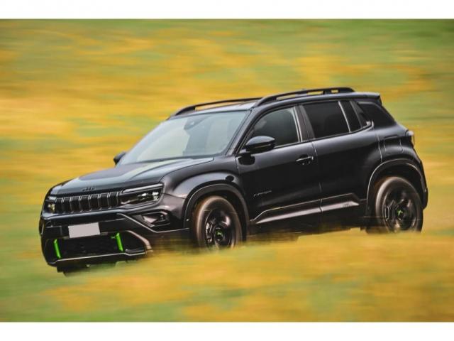 Jeep Avenger image 7