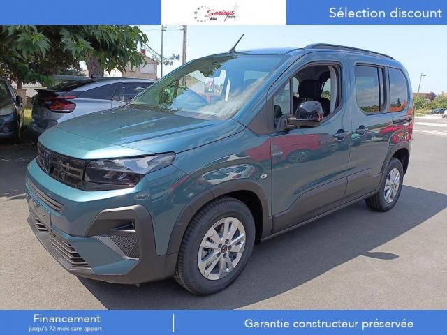 Peugeot Rifter Allure Bluehdi 130 Bvm6 Pk Style+pk Techno+camera Ar