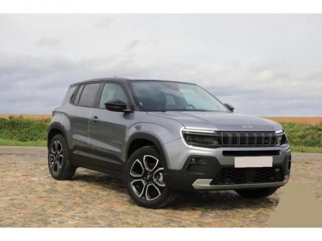 Jeep Avenger image 3