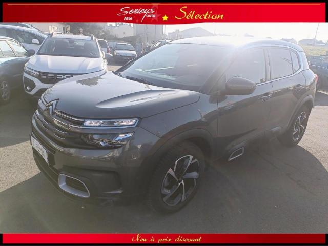 Citroen C5 Aircross Business Plus Bluehdi 130 Eat8 Attelage