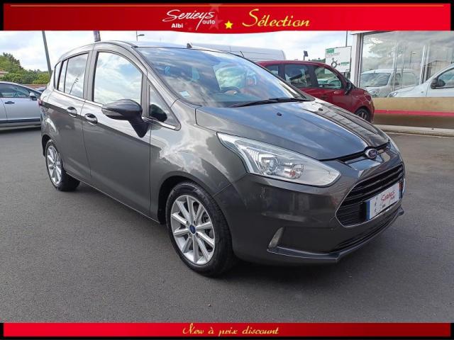 Ford B-Max Titanium Plus 1.0 Ecoboost 125 Gps+camera Ar