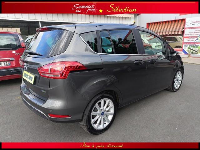 Ford B-Max image 1