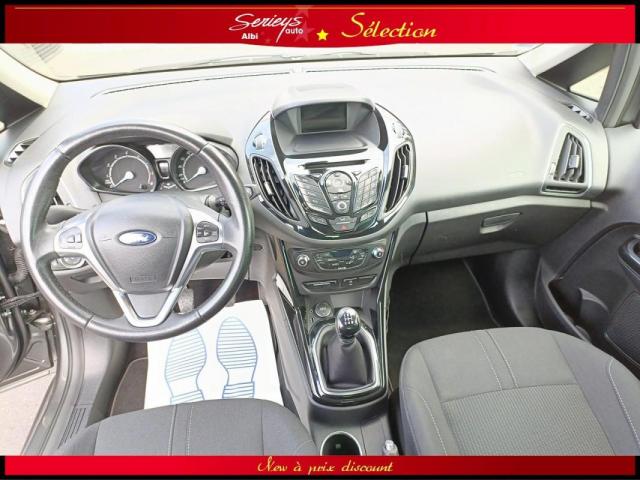 Ford B-Max image 8