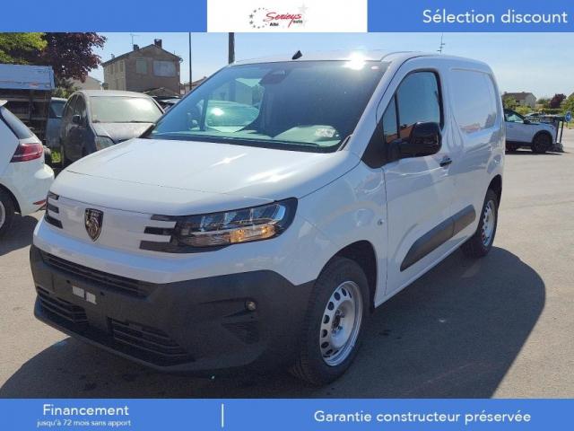 Peugeot Partner Confort Plus 1000 Kg Bluehdi 130 Eat8 Pk Moduwork Techno