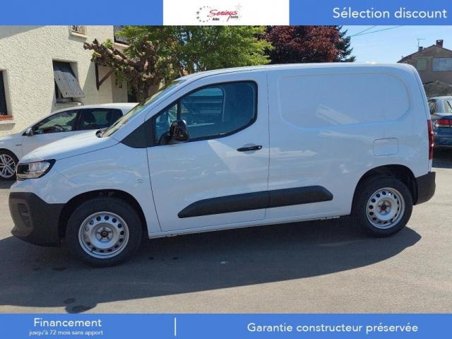 Peugeot Partner image 1