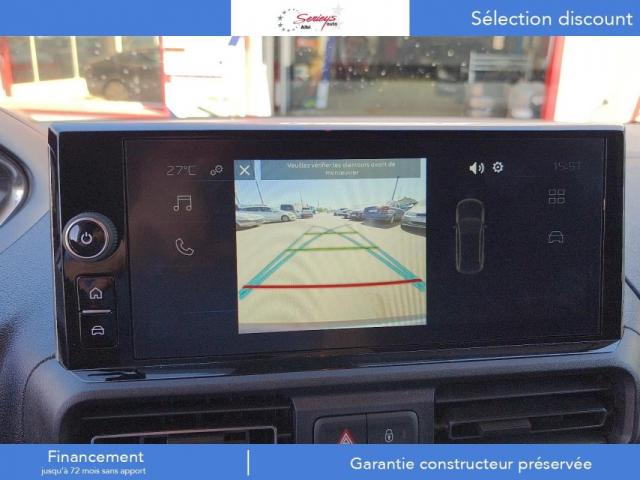 Peugeot Partner image 9