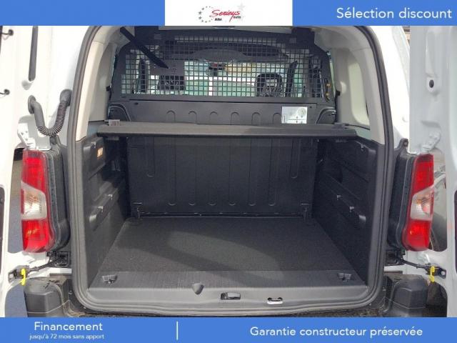 Peugeot Rifter image 4