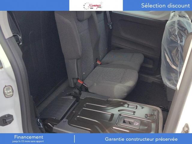 Peugeot Rifter image 5