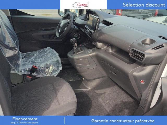 Peugeot Rifter image 9