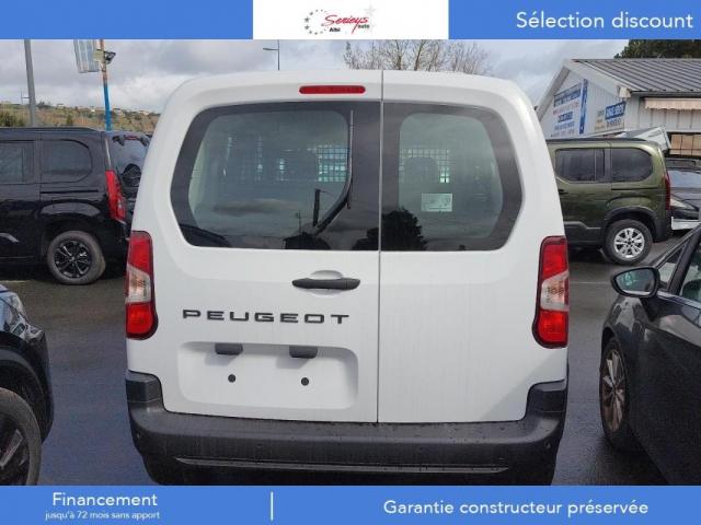 Peugeot Rifter image 8