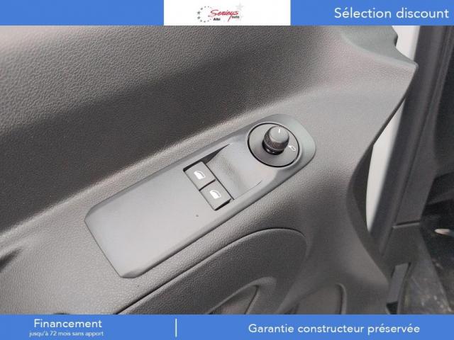 Peugeot Rifter image 3