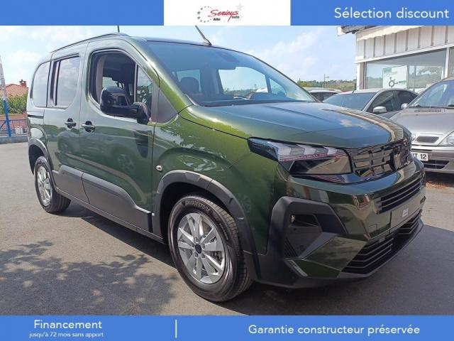 Peugeot Rifter Allure Bluehdi 130 Bvm6 Pk Style+pk Techno+camera Ar