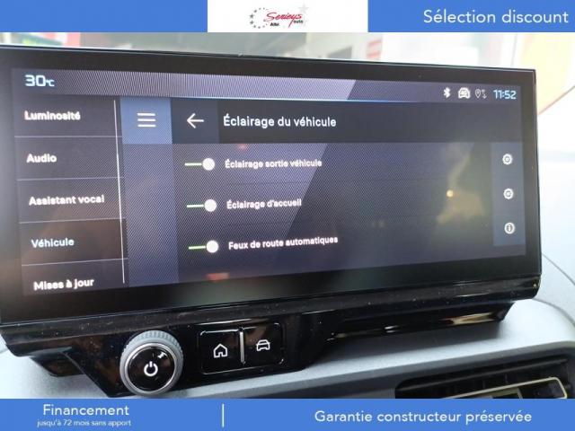 Peugeot Rifter image 3