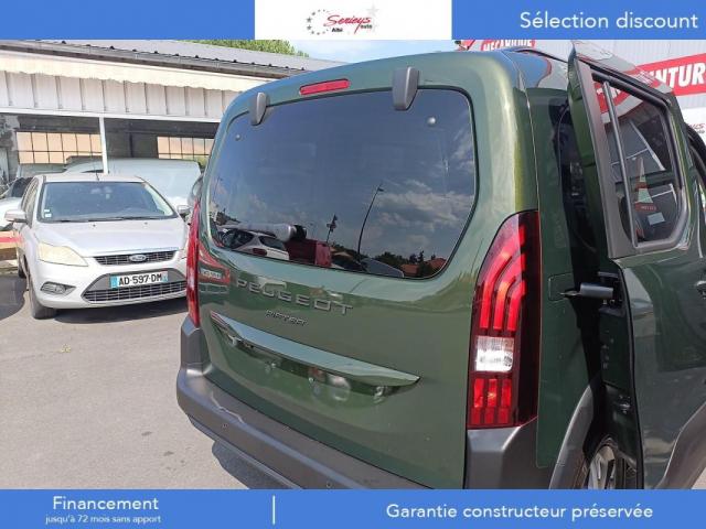 Peugeot Rifter image 1