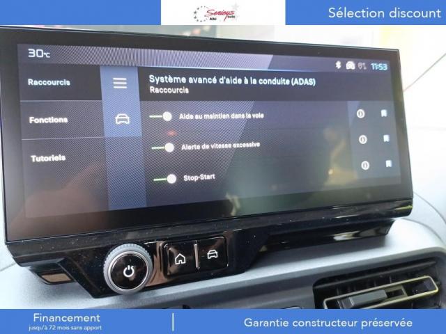 Peugeot Rifter image 6