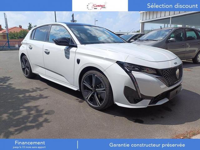 Peugeot 308 Gt Pack Bluehdi 130 Eat8 Toit Ouvrant Siege Agr