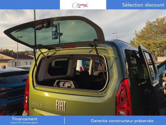 Fiat Doblo image 1